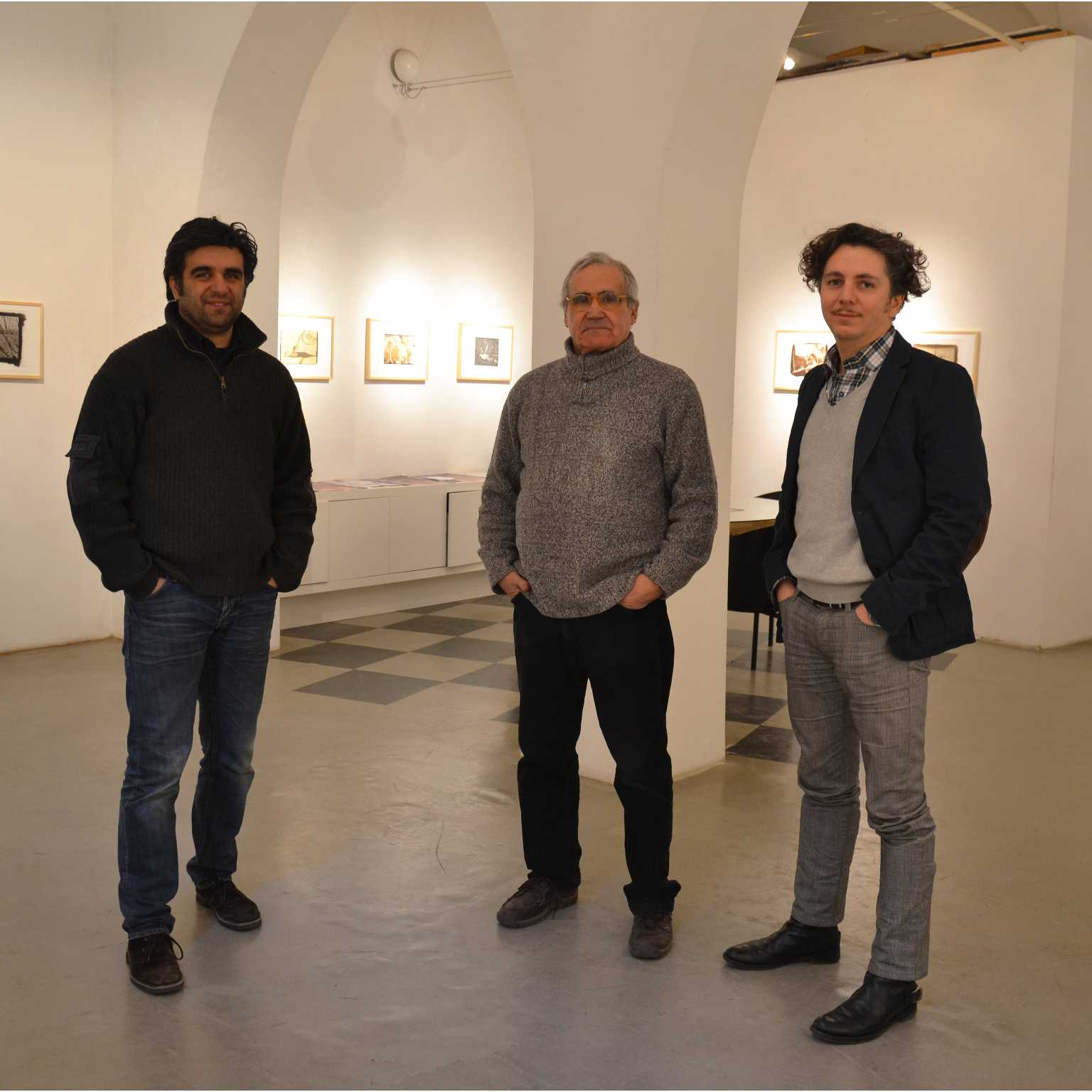 Galleria Vannucci Artecontemporanea Vannucci e Cipriani